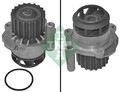 Schaeffler INA 538 0639 10 Wasserpumpe für SEAT SKODA VW Kühlung