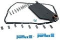 PURFLUX TEK028 Hydraulikfiltersatz für Automatikgetriebe für BMW 