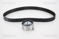 Zahnriemensatz TRISCAN 8647 29082 für AUDI Q7 A6 A8 VW A4 PHAETON 4F5 TOUAREG C6