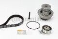 CONTINENTAL CTAM CT874WP2 Wasserpumpe + Zahnriemensatz für BEDFORD,CHEVROLET,DAE