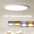 16-48W LED Deckenlampe Dimmbar Deckenleuchte Wohnzimmer Schlafzimmer Panel Lampe
