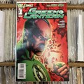 Green Lantern #1 2011 DC Comics Neu 52 Zweitdruck verschickt in Kartonversandtasche  