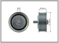 CAFFARO 500530 Umlenkrolle Keilrippenriemen 70mm für NISSAN MICRA III (K12)