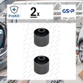 2x ORIGINAL® Gsp 514057 Lagerung, Lenker Hinten für Toyota CAMI Geländewagen