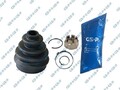 GSP Faltenbalgsatz, Antriebswelle 780030 für AUDI OPEL SKODA VW