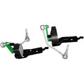 Niveausensor Luftfederung Vorne Links+ Rechts für Audi A6 4F5 C6 4F0941285B