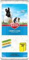 Kaytee Superpet Clean & Cozy Streu für kleine Haustiere 24.6L staubfrei Weiß NEU
