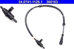 ATE 24.0741-1126.1 Sensor, Raddrehzahl für RENAULT