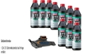 10 L Liqui Moly Top Tec ATF 1800 VAICO Getriebeölfilter für Opel Astra H