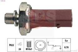EPS 1.800.132 Öldruckschalter Öldrucksensor für VW Golf IV Schrägheck (1J1) POL