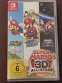 Super Mario 3D All-Stars - Nintendo Switch # WIE NEU #