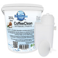 Nachfüllset Refill Filterpatrone 2,5L Granulat passend f. Bosch Intenza TCZ7003