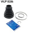 SKF VKJP 8186 Faltenbalgsatz, Antriebswelle für VOLVO Radantrieb