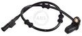 ABS Sensor Raddrehzahl A.B.S. 30245 für MERCEDES W163 KLASSE 270 CDI 163 113 320