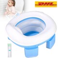 Töpfchen Kinder Lerntöpfchen Toilettentrainer Toilette für Kinder Nachttopf