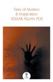 Tales of Mystery and Imagination by Edgar Allan Poe Paperback Book