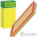 MANN LUFTFILTER passend für ALFA ROMEO MITO FIAT PUNTO | C 32 008