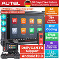 2024 Autel MK906 Pro TS KFZ OBD2 Diagnosegerät Auto Scanner ECU Key Coding TPMS