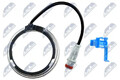 ABS-Raddrehzahlsensor Vorderachse links HCA-PL-002 NTY für OPEL ASTRA H GTC