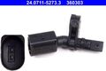 ATE Sensor Radrehzahl Vorn Links VW, Skoda, Seat, Audi 24.0711-5273.3