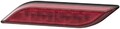 HELLA Nebelschlussleuchte Shapeline LED 2NE 013 343-011