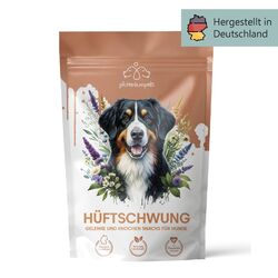 Gelenktabletten / Snacks für Hunde mit Grünlippmuschel Kollagen MSM Glucosamin100% natürliche Wirkstoffe - Hergestellt in Deutschland