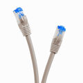 0,25-30m CAT.6A Netzwerkkabel SFTP Patchkabel Ethernet Kabel LAN Netzwerk Kabel