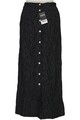 s.Oliver Rock Damen Damenrock Gr. EU 38 Baumwolle Marineblau #m0zhlyw