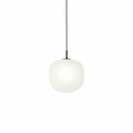 Muuto Rime Pendelleuchte Hängeleuchte Deckenlampe Leuchte Lampe E14 Ø 25 cm opal