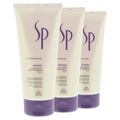 WELLA SP REPAIR Conditioner Regeneration für strapaziertes Haar 3x 200 ml