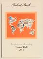 Richard Borek : Briefmarkenkatalog : Ganze Welt 2011