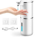 Automatisch Seifenspender, Mit Sensor 380Ml Elektrischer Gel-Flüssigkeit-Typ DHL