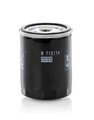 MANN-FILTER Ölfilter W 713/14 Anschraubfilter für TRIUMPH MG MORRIS AUSTIN 1300