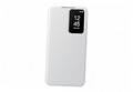 Samsung Smart View Wallet Smartphone Case EF-ZS921 für Galaxy S24, Handy White