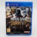 Metal Gear Survive - Handbuch enthalten (PS4) [2127]