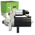PSH +Line ANLASSER STARTER 1,7kW passend für AUDI A1 A3 SEAT ALTEA IBIZA LEON