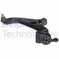 Querlenker links Längslenker TC3458 DELPHI für MAZDA 3 3 Stufenheck