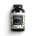 Omega 3 Fischöl Kapseln NATURAL ELEMENTS