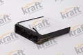 KRAFT AUTOMOTIVE Filter, Innenraumluft  u.a. für DACIA, NISSAN, RENAULT