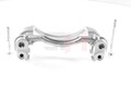 GH GH-443394 Halter, Bremssattel für MERCEDES-BENZ,VW