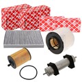 FEBI FILTER INSPEKTIONSPAKET passend für 30+35 TDI AUDI A4 B9 A5 F5 Q5 FY