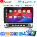 10” Carplay Android13 Autoradio Für VW Multivan T5 08-2015 GPS Navi 8-Kern 128G
