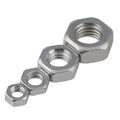 Mutter Linksgewinde M4/5/6/8~M20 Sechskantmutter links DIN934 Edelstahl V2A A2