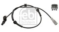 FEBI BILSTEIN ABS Sensor Raddrehzahl 107283 für EXPERT CITROËN SCUDO PEUGEOT Bus