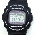 Casio G-SHOCK G-LIDE GWX-5700CS Armbanduhr Funk Solar Quarz Herren Schwarz