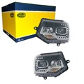 Magneti Marelli Bi-Xenon Hauptscheinwerfer D3S H7 links + rechts passend für VW