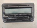 1K0035186AA Audio System für VOLKSWAGEN GOLF VI (5K1)(10.2008) * 2010 2239424