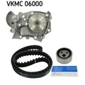 SKF Zahnriemensatz + Wasserpumpe für Renault 19 Clio Rapid
