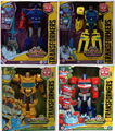 -Cyberverse Adventures Battle Call Transformers Hasbro-Auswahl : Bumblebee Optim