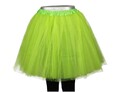 Tütü Tutu Ballettrock Tüllrock 3-6 Lagen Petticoat Fasching Karneval Rock Kleid
